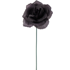 3" Diameter Rose Pick, 8" Pick