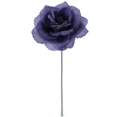 3" Diameter Rose Pick, 8" Pick