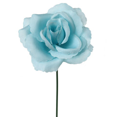3" Diameter Rose Pick, 8" Pick
