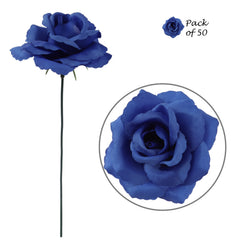 3" Diameter Rose Pick, 8" Pick