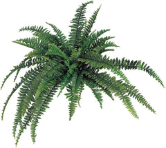 48" Artificial Boston Fern 48 Leaf Lush Faux Fern Plant - 2026 Spring Collection