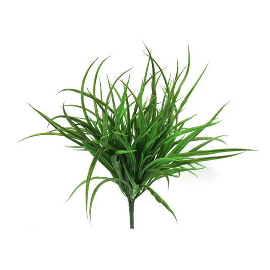 19" Grass Bush