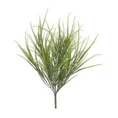 21" Millet Grass Bush