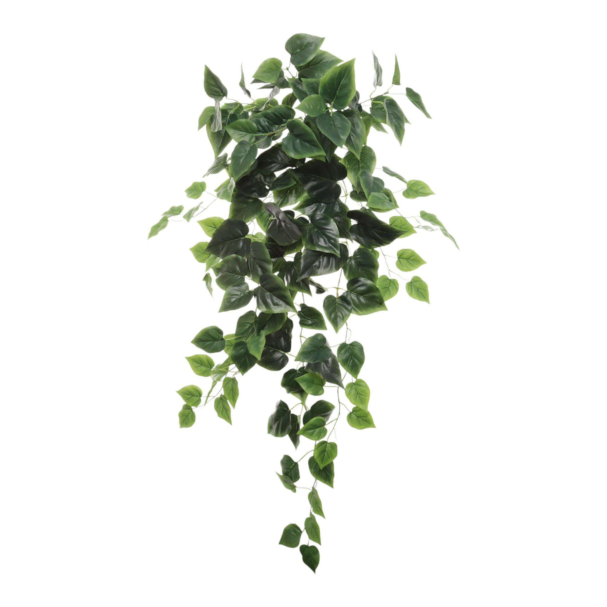 philodendron silk Hanging Philodendron Bush 36"