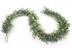 Eucalyptus Garland - 6ft 2024 Christmas Collection - Larksilk
