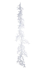 5' Iced Twig Garland - Larksilk