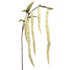 Hanging Amaranthus Spray - 32" - Larksilk
