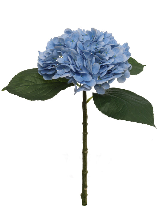 22"REAL-TOUCH HYDRANGEA 7" Diameter