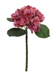 22"REAL-TOUCH HYDRANGEA 7" Diameter