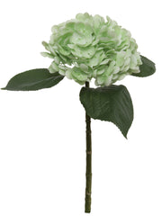 22"REAL-TOUCH HYDRANGEA 7" Diameter