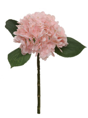 22"REAL-TOUCH HYDRANGEA 7" Diameter