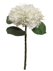 22"REAL-TOUCH HYDRANGEA 7" Diameter