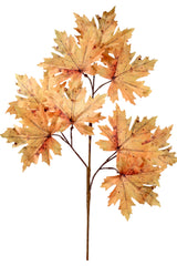 29" MAPLE LEAF SPRAY X3 - Larksilk