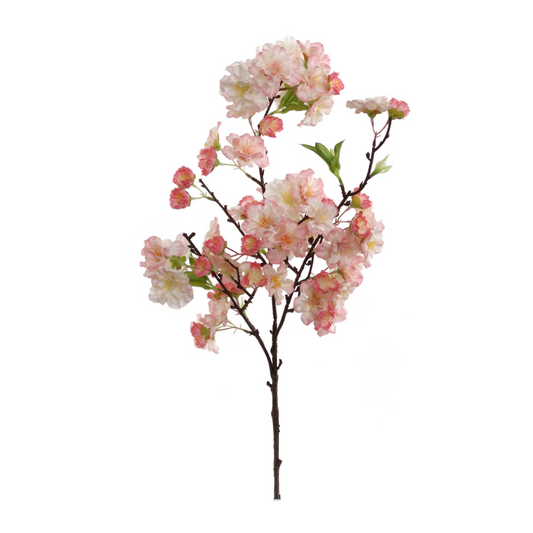 Cherry Blossom Branch Spray - 18"