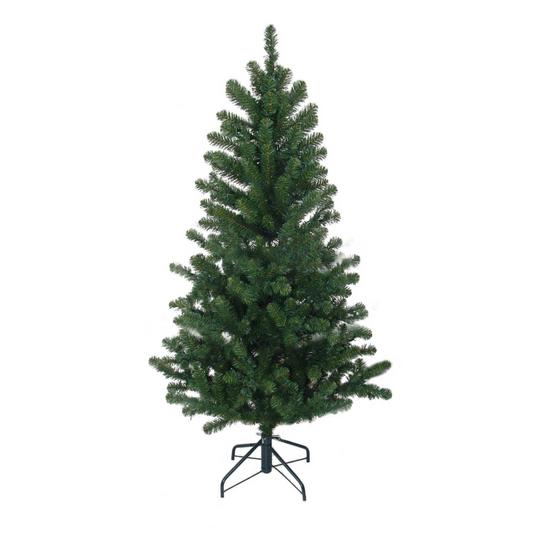 4.5' Northern Spruce Pencil Tree - 243 Green Tips