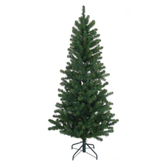 6.5 Northern Spruce Pencil Tree - 555 Green Tips