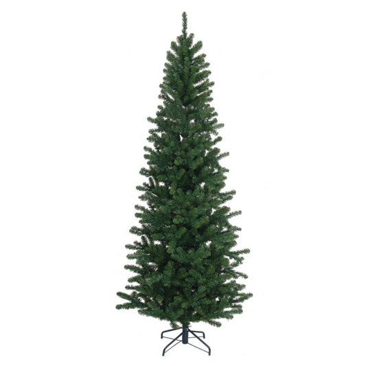 9' Northern Spruce Pencil Tree - 1083 Green Tips