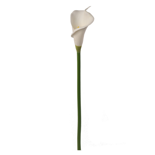25.5" Real Touch Calla Lily Stem