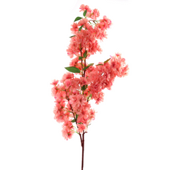 Cherry Blossom Branch Spray - 30"