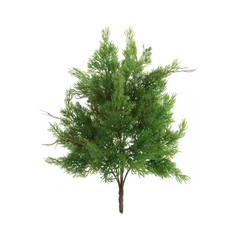 17" Juniper Bush 2024 Christmas Collection - Larksilk