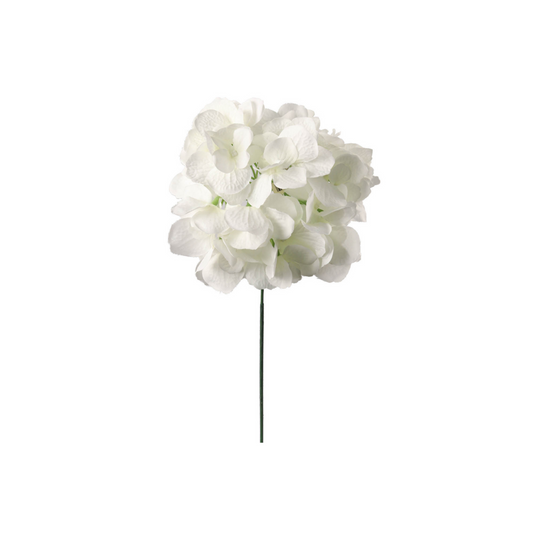 10" Hydrangea Pick - Larksilk